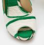 Dolce & Gabbana Pre-owned Canvas heels Multicolor Dames - Thumbnail 7