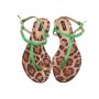 Dolce & Gabbana Pre-owned Canvas sandals Brown Dames - Thumbnail 3