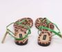 Dolce & Gabbana Pre-owned Canvas sandals Brown Dames - Thumbnail 8