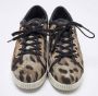 Dolce & Gabbana Pre-owned Canvas sneakers Brown Dames - Thumbnail 3