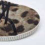 Dolce & Gabbana Pre-owned Canvas sneakers Brown Dames - Thumbnail 6