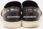 Dolce & Gabbana Pre-owned Canvas sneakers Brown Heren - Thumbnail 5