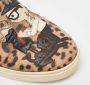 Dolce & Gabbana Pre-owned Canvas sneakers Brown Heren - Thumbnail 8