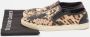 Dolce & Gabbana Pre-owned Canvas sneakers Brown Heren - Thumbnail 9