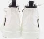 Dolce & Gabbana Pre-owned Canvas sneakers White Dames - Thumbnail 3