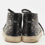 Dolce & Gabbana Pre-owned Coated canvas sneakers Black Dames - Thumbnail 5