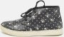 Dolce & Gabbana Pre-owned Coated canvas sneakers Black Heren - Thumbnail 2