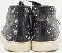 Dolce & Gabbana Pre-owned Coated canvas sneakers Black Heren - Thumbnail 5