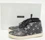 Dolce & Gabbana Pre-owned Coated canvas sneakers Black Heren - Thumbnail 9