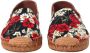 Dolce & Gabbana Pre-owned Cotton espadrilles Multicolor Dames - Thumbnail 2