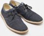 Dolce & Gabbana Pre-owned Denim espadrilles Blue Heren - Thumbnail 4