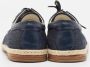 Dolce & Gabbana Pre-owned Denim espadrilles Blue Heren - Thumbnail 5