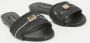 Dolce & Gabbana Pre-owned Denim flats Black Dames - Thumbnail 3