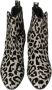 Dolce & Gabbana Pre-owned Fabric boots Black Dames - Thumbnail 2