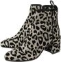 Dolce & Gabbana Pre-owned Fabric boots Black Dames - Thumbnail 3