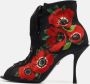 Dolce & Gabbana Pre-owned Fabric boots Black Dames - Thumbnail 2