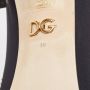 Dolce & Gabbana Pre-owned Fabric boots Black Dames - Thumbnail 8