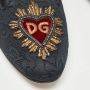 Dolce & Gabbana Pre-owned Fabric flats Black Dames - Thumbnail 8