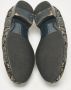 Dolce & Gabbana Pre-owned Fabric flats Black Heren - Thumbnail 6