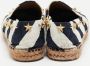 Dolce & Gabbana Pre-owned Fabric flats Blue Dames - Thumbnail 5