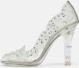 Dolce & Gabbana Pre-owned Fabric heels Beige Dames - Thumbnail 2