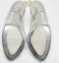 Dolce & Gabbana Pre-owned Fabric heels Beige Dames - Thumbnail 6