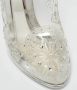 Dolce & Gabbana Pre-owned Fabric heels Beige Dames - Thumbnail 8