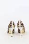 Dolce & Gabbana Pre-owned Fabric heels Beige Dames - Thumbnail 2