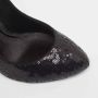 Dolce & Gabbana Pre-owned Fabric heels Black Dames - Thumbnail 7