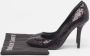 Dolce & Gabbana Pre-owned Fabric heels Black Dames - Thumbnail 9