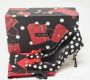 Dolce & Gabbana Pre-owned Fabric heels Black Dames - Thumbnail 9