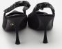 Dolce & Gabbana Pre-owned Fabric heels Black Dames - Thumbnail 5