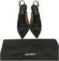 Dolce & Gabbana Pre-owned Fabric heels Black Dames - Thumbnail 2