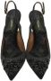 Dolce & Gabbana Pre-owned Fabric heels Black Dames - Thumbnail 3