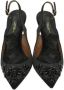 Dolce & Gabbana Pre-owned Fabric heels Black Dames - Thumbnail 4