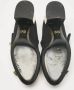 Dolce & Gabbana Pre-owned Fabric heels Black Dames - Thumbnail 6