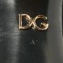 Dolce & Gabbana Pre-owned Fabric heels Black Dames - Thumbnail 8