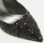 Dolce & Gabbana Pre-owned Fabric heels Black Dames - Thumbnail 7