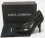 Dolce & Gabbana Pre-owned Fabric heels Black Dames - Thumbnail 9