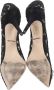 Dolce & Gabbana Pre-owned Fabric heels Black Dames - Thumbnail 6