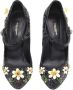 Dolce & Gabbana Pre-owned Fabric heels Black Dames - Thumbnail 2