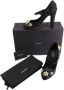 Dolce & Gabbana Pre-owned Fabric heels Black Dames - Thumbnail 8