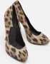 Dolce & Gabbana Pre-owned Fabric heels Brown Dames - Thumbnail 4