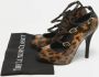 Dolce & Gabbana Pre-owned Fabric heels Brown Dames - Thumbnail 7