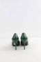 Dolce & Gabbana Pre-owned Fabric heels Green Dames - Thumbnail 2