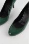 Dolce & Gabbana Pre-owned Fabric heels Green Dames - Thumbnail 4