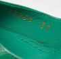 Dolce & Gabbana Pre-owned Fabric heels Green Dames - Thumbnail 5