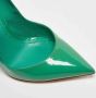 Dolce & Gabbana Pre-owned Fabric heels Green Dames - Thumbnail 6