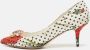 Dolce & Gabbana Pre-owned Fabric heels Multicolor Dames - Thumbnail 2
