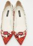 Dolce & Gabbana Pre-owned Fabric heels Multicolor Dames - Thumbnail 3